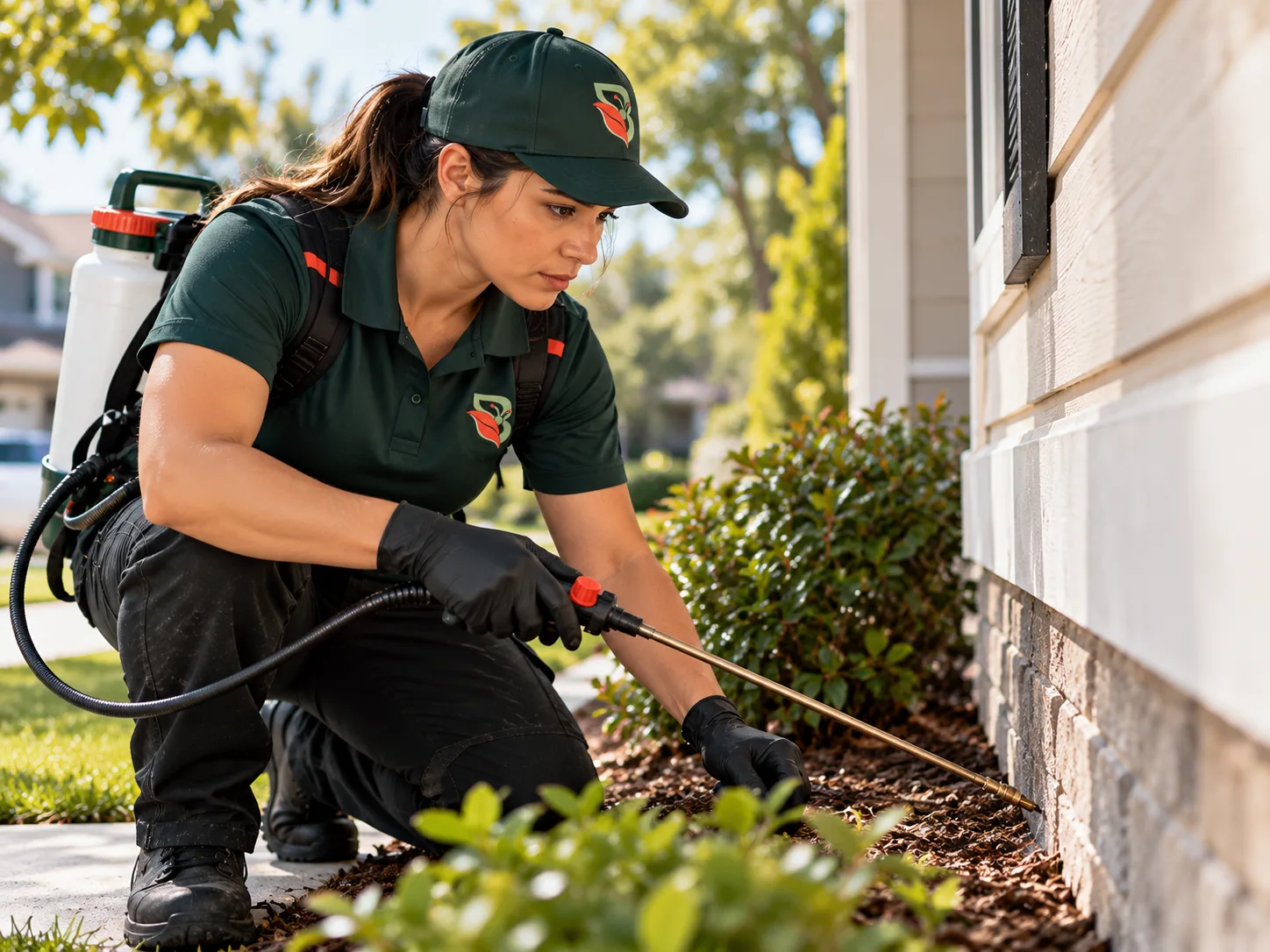 Pest Control company in Mapleton, ME