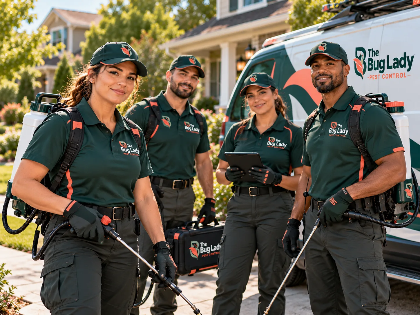 Pest Control in Mapleton, ME near me
