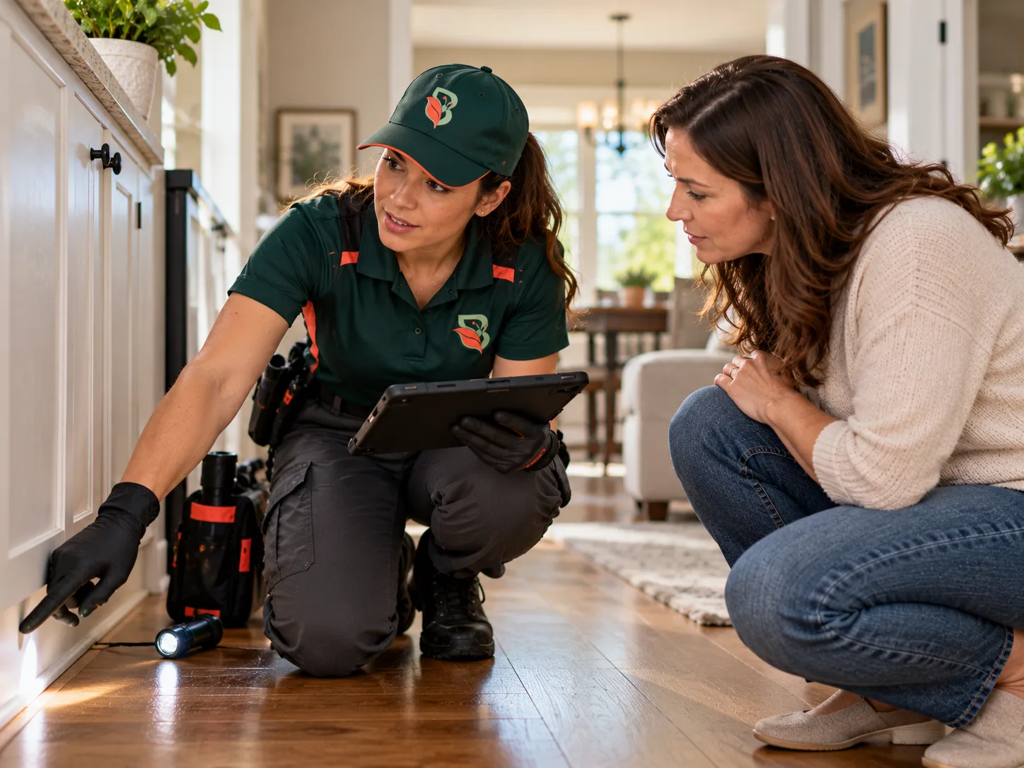 Pest Control Mapleton, ME FAQs